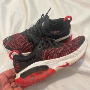 Nike Women's Joyride Red Running Shoes
